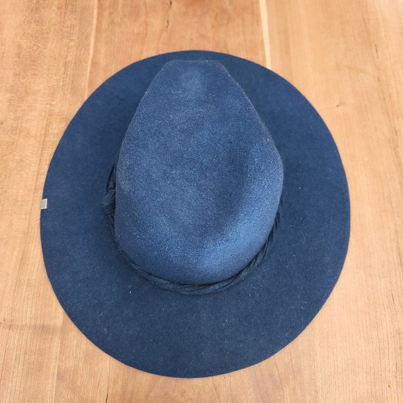 Billabong Wool Fedora (M/L) - Picture 2 of 4